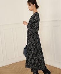 Andemiu | ガラキリカエフレアワンピース235883(ワンピース)