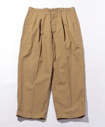 BEDWIN | ＜BEDWIN（ベドウィン）＞ WIDE WYLER/パンツ(その他パンツ)