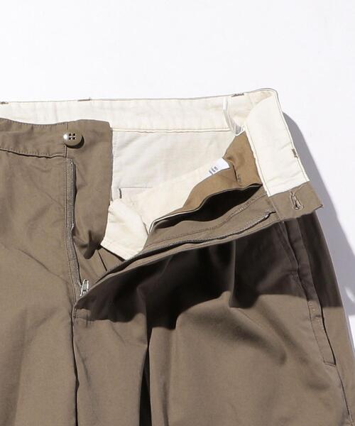 BEDWIN（ベドウィン）の「＜BEDWIN（ベドウィン）＞ WIDE WYLER/パンツ（その他パンツ・メンズ・ブラウン/ベージュ・2/3）」の4枚目の写真