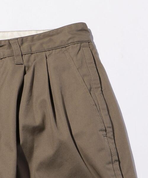 BEDWIN（ベドウィン）の「＜BEDWIN（ベドウィン）＞ WIDE WYLER/パンツ（その他パンツ・メンズ・ブラウン/ベージュ・2/3）」の6枚目の写真