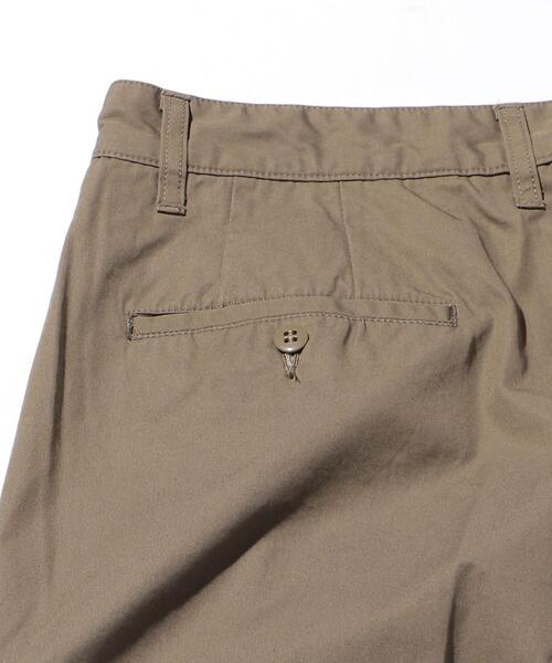 BEDWIN（ベドウィン）の「＜BEDWIN（ベドウィン）＞ WIDE WYLER/パンツ（その他パンツ・メンズ・ブラウン/ベージュ・2/3）」の7枚目の写真