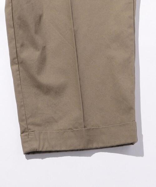 BEDWIN（ベドウィン）の「＜BEDWIN（ベドウィン）＞ WIDE WYLER/パンツ（その他パンツ・メンズ・ブラウン/ベージュ・2/3）」の8枚目の写真