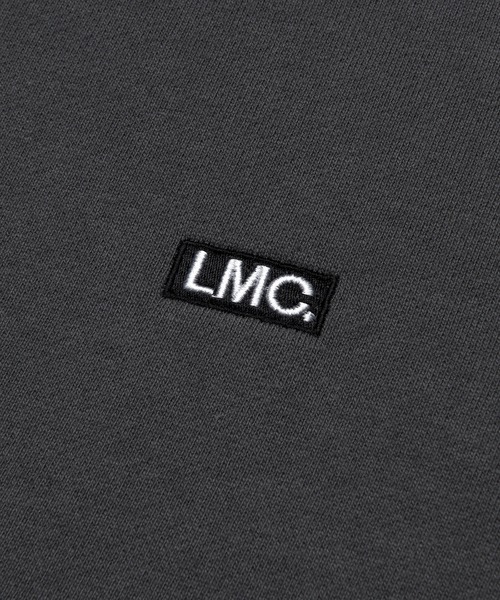 LMCの「【LMC】TEAM EARTH SWEATSHIRT / エルエムシー チーム アース グラフィック スウェットシャツ(スウェット・メンズ・ネイビー/グレー/チャコールグレー・LARGE/SMALL/MEDIUM)」の5枚目の写真