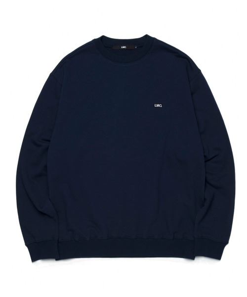 LMCの「【LMC】TEAM EARTH SWEATSHIRT / エルエムシー チーム アース グラフィック スウェットシャツ(スウェット・メンズ・ネイビー/グレー/チャコールグレー・LARGE/SMALL/MEDIUM)」の18枚目の写真