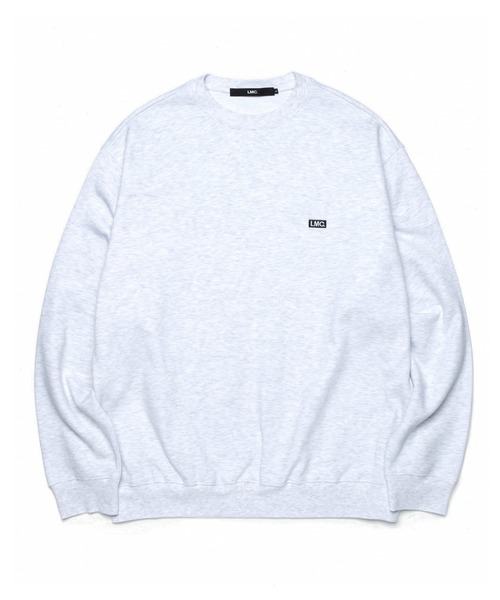 LMCの「【LMC】TEAM EARTH SWEATSHIRT / エルエムシー チーム アース グラフィック スウェットシャツ(スウェット・メンズ・ネイビー/グレー/チャコールグレー・LARGE/SMALL/MEDIUM)」の11枚目の写真