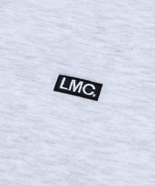LMCの「【LMC】TEAM EARTH SWEATSHIRT / エルエムシー チーム アース グラフィック スウェットシャツ(スウェット・メンズ・ネイビー/グレー/チャコールグレー・LARGE/SMALL/MEDIUM)」の12枚目の写真
