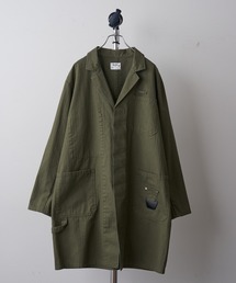 CIAOPANIC TYPY | 【GEVACO / ゲバコ】ヘリンボンフレンチワークコート(その他アウター)