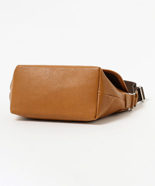 B:MING by BEAMS(ビーミングバイビームス)の「B:MING by BEAMS / レザー ショルダーバッグ(ショルダーバッグ・メンズ・ブラック/ブラウン・ONE SIZE)」の14枚目の写真