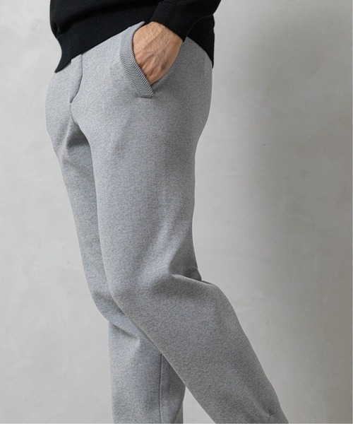 EDIFICE(エディフィス)の「ATHLUX スウェット パンツ(スウェットパンツ・メンズ・チャコールグレー/ブラック/ホワイト系その他・SMALL/MEDIUM/LARGE)」の17枚目の写真