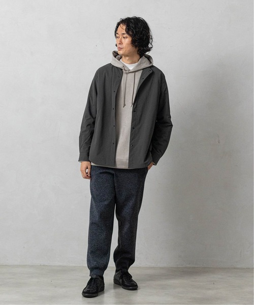 EDIFICE(エディフィス)の「ATHLUX スウェット パンツ(スウェットパンツ・メンズ・チャコールグレー/ブラック/ホワイト系その他・SMALL/MEDIUM/LARGE)」の21枚目の写真