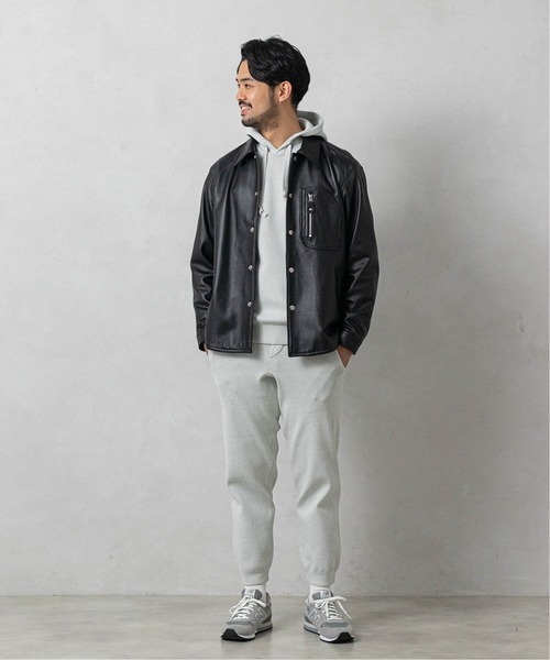 EDIFICE(エディフィス)の「ATHLUX スウェット パンツ(スウェットパンツ・メンズ・チャコールグレー/ブラック/ホワイト系その他・SMALL/MEDIUM/LARGE)」の9枚目の写真