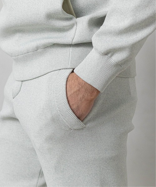 EDIFICE(エディフィス)の「ATHLUX スウェット パンツ(スウェットパンツ・メンズ・チャコールグレー/ブラック/ホワイト系その他・SMALL/MEDIUM/LARGE)」の18枚目の写真