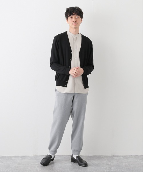 EDIFICE(エディフィス)の「ATHLUX スウェット パンツ(スウェットパンツ・メンズ・チャコールグレー/ブラック/ホワイト系その他・SMALL/MEDIUM/LARGE)」の14枚目の写真