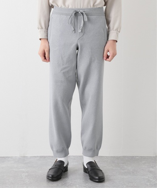 EDIFICE(エディフィス)の「ATHLUX スウェット パンツ(スウェットパンツ・メンズ・チャコールグレー/ブラック/ホワイト系その他・SMALL/MEDIUM/LARGE)」の10枚目の写真