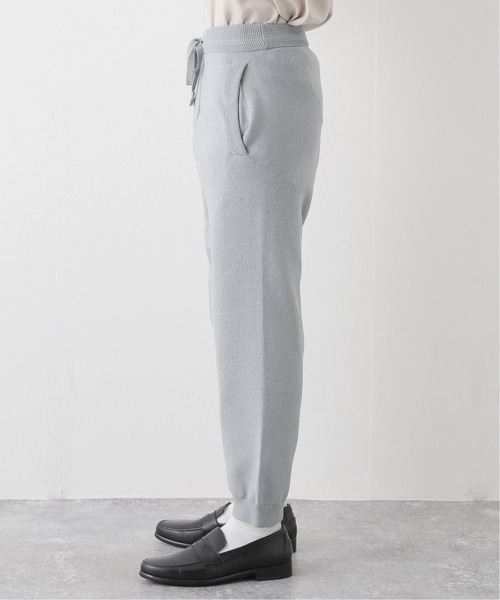 EDIFICE(エディフィス)の「ATHLUX スウェット パンツ(スウェットパンツ・メンズ・チャコールグレー/ブラック/ホワイト系その他・SMALL/MEDIUM/LARGE)」の6枚目の写真