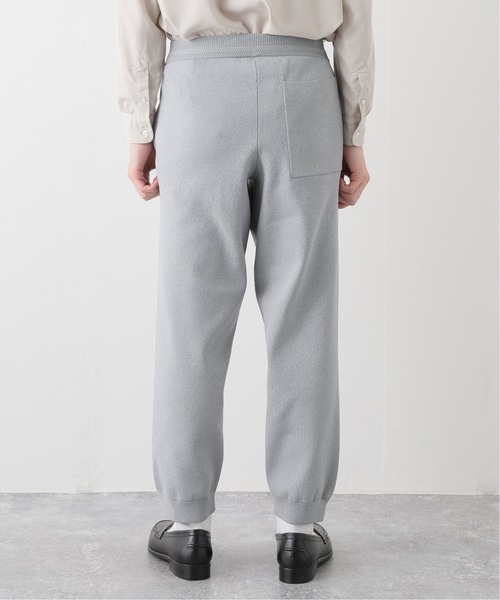 EDIFICE(エディフィス)の「ATHLUX スウェット パンツ(スウェットパンツ・メンズ・チャコールグレー/ブラック/ホワイト系その他・SMALL/MEDIUM/LARGE)」の19枚目の写真