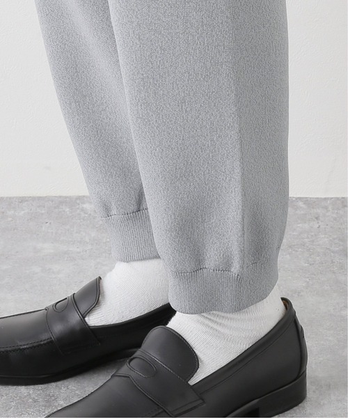 EDIFICE(エディフィス)の「ATHLUX スウェット パンツ(スウェットパンツ・メンズ・チャコールグレー/ブラック/ホワイト系その他・SMALL/MEDIUM/LARGE)」の11枚目の写真