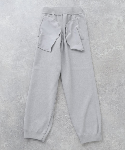 EDIFICE(エディフィス)の「ATHLUX スウェット パンツ(スウェットパンツ・メンズ・チャコールグレー/ブラック/ホワイト系その他・SMALL/MEDIUM/LARGE)」の7枚目の写真