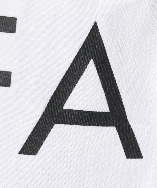 BALR.(ボーラー)の「BALR./ボーラー/LOAB LOOSE FIT LONG T-SHIRT/ 日本限定 /正規商品(Tシャツ/カットソー・メンズ・ホワイト/ブラック・SMALL/MEDIUM/X-SMALL/LARGE)」の10枚目の写真