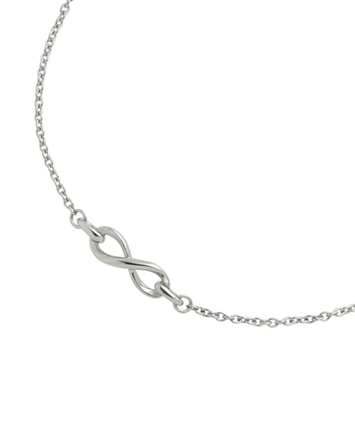 VENDOME AOYAMA(ヴァンドーム青山)の「Lady'sインフィニティシルバーブレスレット(ブレスレット・レディース・シルバー・ONE SIZE)」の6枚目の写真