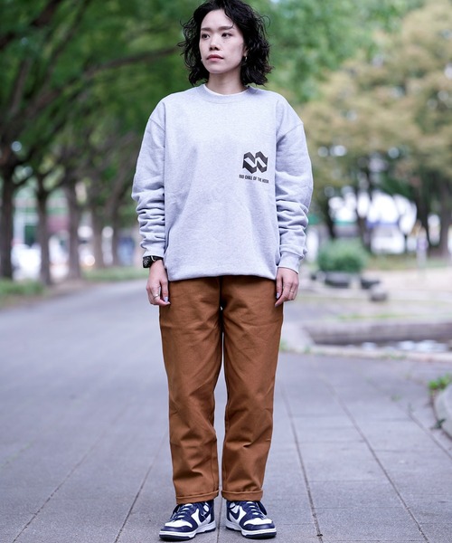 COOKMAN(クックマン)の「Cookman クックマン シェフパンツ イージーパンツ Duck Canvas Black ダック キャンバス ブラウン(その他パンツ・メンズ・ブラウン・SMALL/MEDIUM/LARGE)」の18枚目の写真