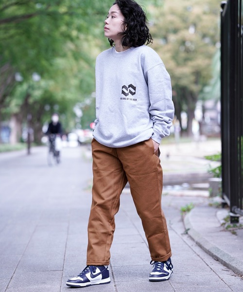 COOKMAN(クックマン)の「Cookman クックマン シェフパンツ イージーパンツ Duck Canvas Black ダック キャンバス ブラウン(その他パンツ・メンズ・ブラウン・SMALL/MEDIUM/LARGE)」の17枚目の写真