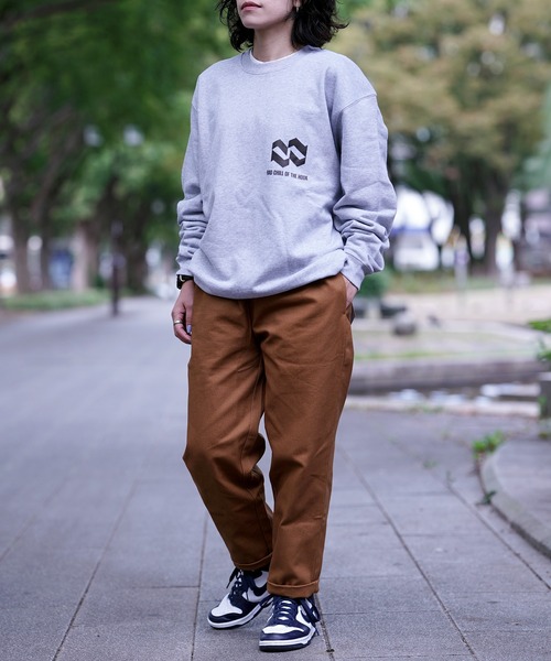 COOKMAN(クックマン)の「Cookman クックマン シェフパンツ イージーパンツ Duck Canvas Black ダック キャンバス ブラウン(その他パンツ・メンズ・ブラウン・SMALL/MEDIUM/LARGE)」の16枚目の写真