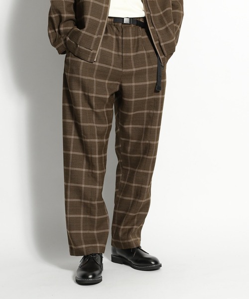 niko and...（ニコアンド）の「スマートテッククライムパンツ（その他パンツ・メンズ・ネイビー/グレー/パープル/ブラウン・MEDIUM/LARGE）」の14枚目の写真