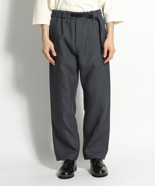 niko and...（ニコアンド）の「スマートテッククライムパンツ（その他パンツ・メンズ・ネイビー/グレー/パープル/ブラウン・MEDIUM/LARGE）」の17枚目の写真