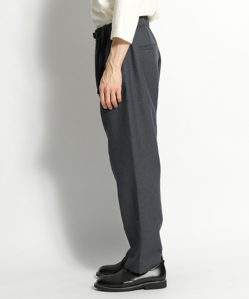 niko and...（ニコアンド）の「スマートテッククライムパンツ（その他パンツ・メンズ・ネイビー/グレー/パープル/ブラウン・MEDIUM/LARGE）」の18枚目の写真