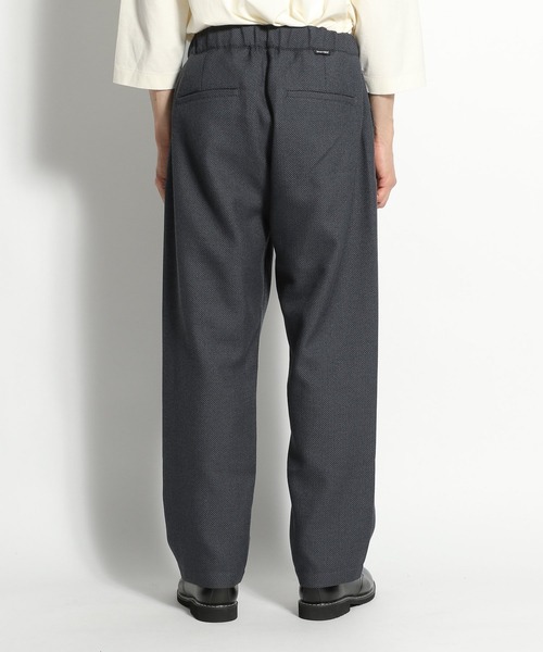 niko and...（ニコアンド）の「スマートテッククライムパンツ（その他パンツ・メンズ・ネイビー/グレー/パープル/ブラウン・MEDIUM/LARGE）」の19枚目の写真