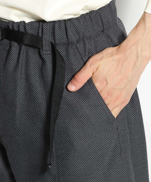 niko and...（ニコアンド）の「スマートテッククライムパンツ（その他パンツ・メンズ・ネイビー/グレー/パープル/ブラウン・MEDIUM/LARGE）」の21枚目の写真