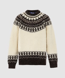 JUNYA WATANABE MAN（ジュンヤワタナベマン）の「ウールジャガード