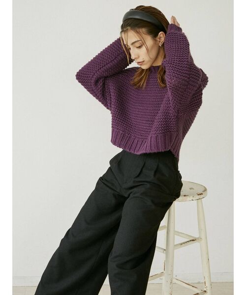 EVRIS（エヴリス）の「エコレザーカチューシャ（カチューシャ・レディース・アイボリー/ブラック/ベージュ・FREE）」の7枚目の写真