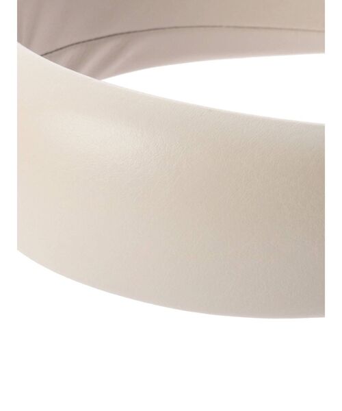 EVRIS（エヴリス）の「エコレザーカチューシャ（カチューシャ・レディース・アイボリー/ブラック/ベージュ・FREE）」の20枚目の写真