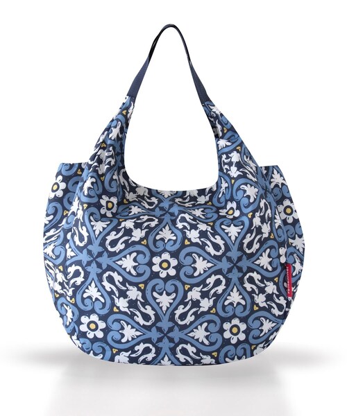 212 KITCHEN STORE（トゥワントゥキッチンストア）の「◆reisenthel (ライゼンタール) ミニマキシレディーショッパー FLORAL1（エコバッグ/サブバッグ・レディース・その他・00）」の4枚目の写真