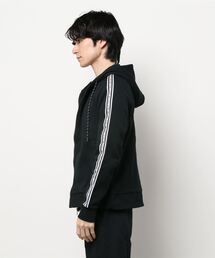MICHAEL KORS ロゴテープフーディー パンツ 上下セット MICHAEL KORS（マイケルコース）の「MKロゴテープ ジップ