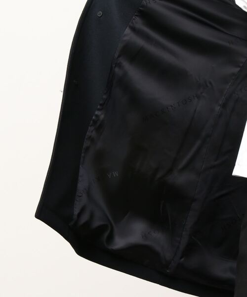 MACKINTOSH KIRKTON マッキントッシュ MACKINTOSH】【KIRKTON/カークトン】ウールメルトンミリタリー