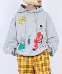 PUNYUS | MELLOWパーカー(パーカー)