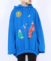 PUNYUS | MELLOWパーカー(パーカー)