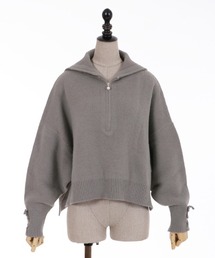 セーラー襟ビッグニットＰＯ