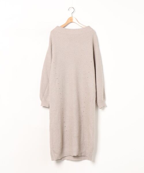 セール ブランド古着 ニットワンピース ワンピース Kbf ケイビーエフ のファッション通販 Zozoused