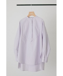 band collar shirt（バンドカラーシャツ）