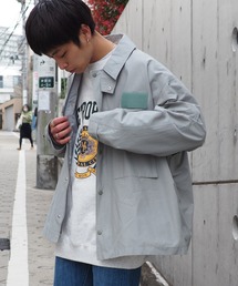 BeAMS DOT | 【WEB限定】BeAMS DOT / ミリタリーブルゾン(ブルゾン)