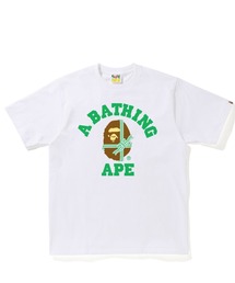 CHRISTMAS COLLEGE TEE M