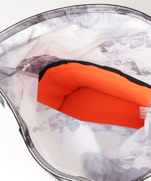 Mammut（マムート）の「ボルダー チョーク バッグ / Boulder Chalk Bag（ボディバッグ/ウエストポーチ・メンズ・ベージュ・ONESIZE）」の4枚目の写真