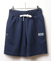SY32 by SWEET YEARS | 【73】【SY32 by SWEET YEARS】SWEAT SHORT PANTS(スウェットパンツ)