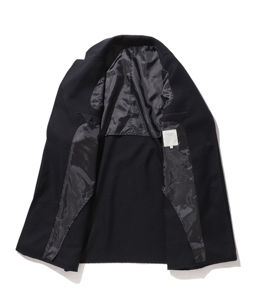 B:MING by BEAMS(ビーミングバイビームス)の「B:MING by BEAMS / ダントツ撥水(R) ブレザー(テーラードジャケット・メンズ・ネイビー/モカ・SMALL/MEDIUM/LARGE/X-LARGE)」の10枚目の写真