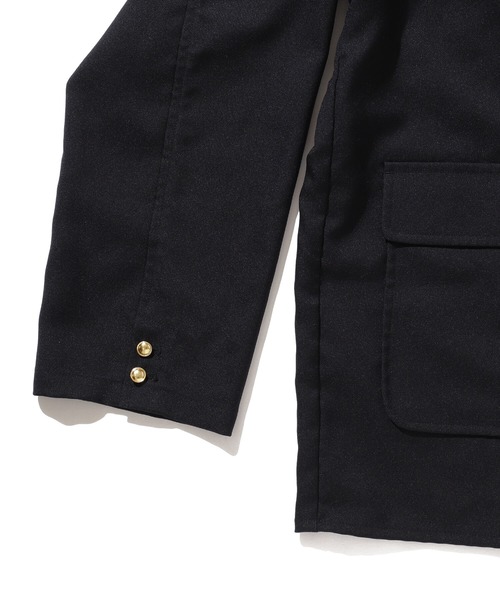 B:MING by BEAMS(ビーミングバイビームス)の「B:MING by BEAMS / ダントツ撥水(R) ブレザー(テーラードジャケット・メンズ・ネイビー/モカ・SMALL/MEDIUM/LARGE/X-LARGE)」の11枚目の写真