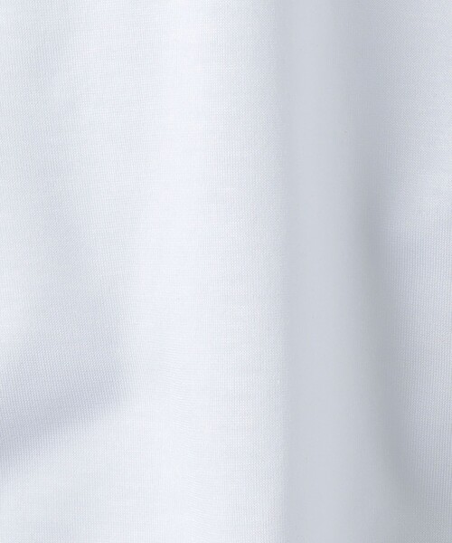 BEAUTY&YOUTH UNITED ARROWS（ビューティーアンドユースユナイテッドアローズ）の「クルーネックフレンチスリーブカットソー（Tシャツ/カットソー・レディース・ダークブラウン/コバルトブルー/ホワイト/ブラック/ライラック・FREE）」の13枚目の写真